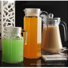 Haonai wholesale bulk good quality glass jug